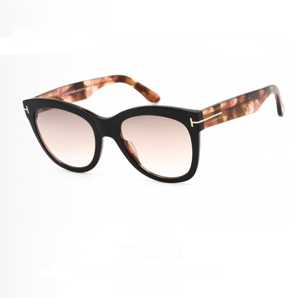 New - Tom Ford Sunglasses - Picture 4 of 4